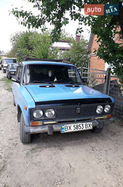 Седан ВАЗ 2106 1992 в Хмельницком