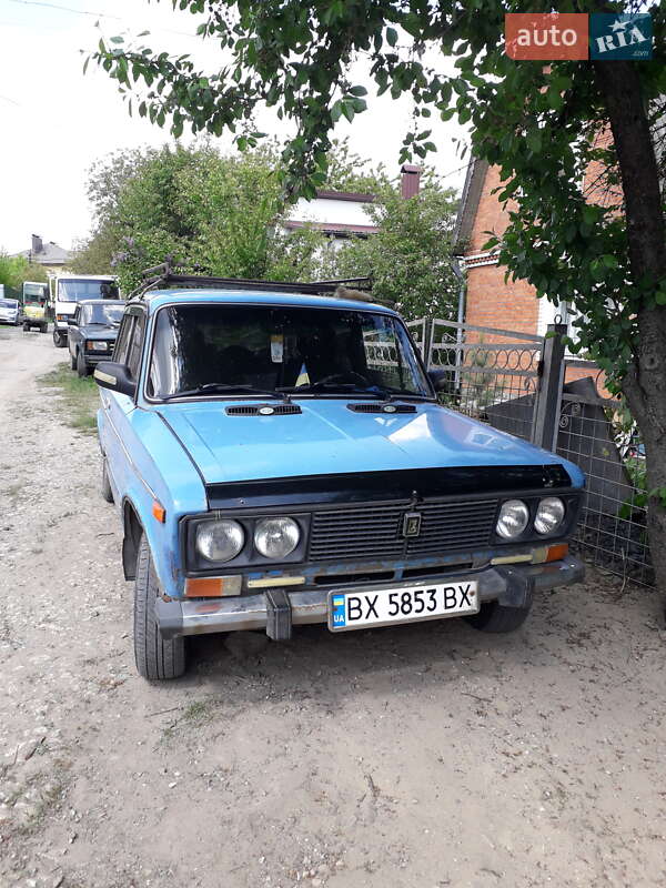 ВАЗ / Lada 2106 1992
