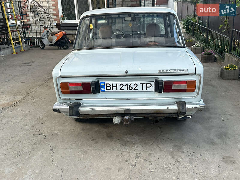 Седан ВАЗ / Lada 2106 1989 в Одессе