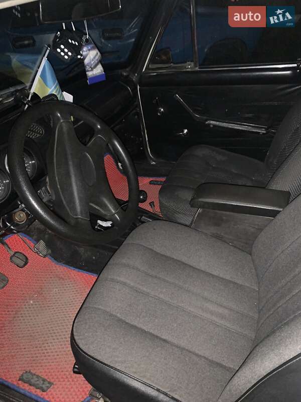 Седан ВАЗ / Lada 2106 1987 в Запорожье