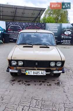 Седан ВАЗ 2106 1987 в Калуші