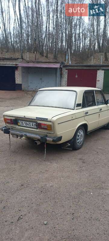 Седан ВАЗ / Lada 2106 1991 в Чернигове