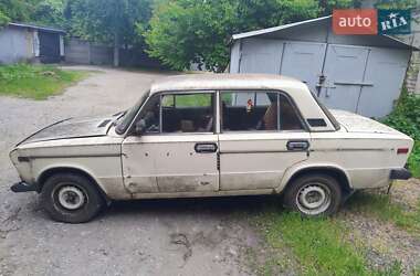 Седан ВАЗ 2106 1986 в 