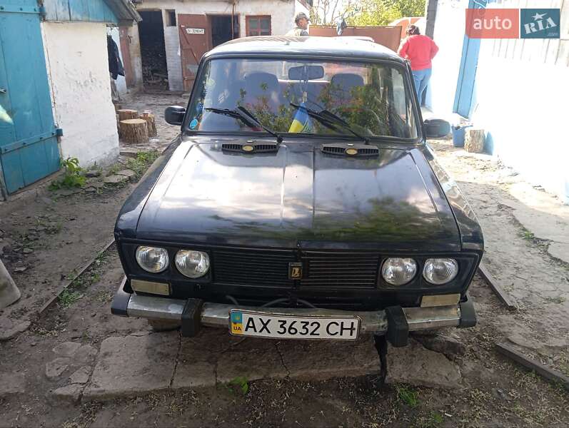Седан ВАЗ 2106 1985 в 