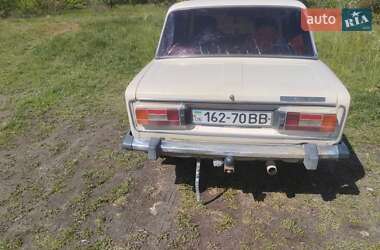 Седан ВАЗ / Lada 2106 1990 в Житомире