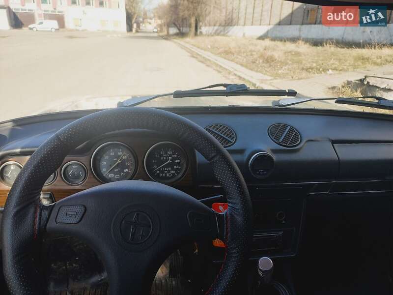 Седан ВАЗ / Lada 2106 1991 в Запорожье фото 6 Седан ВАЗ / Lada 2106 1991 в Запорожье