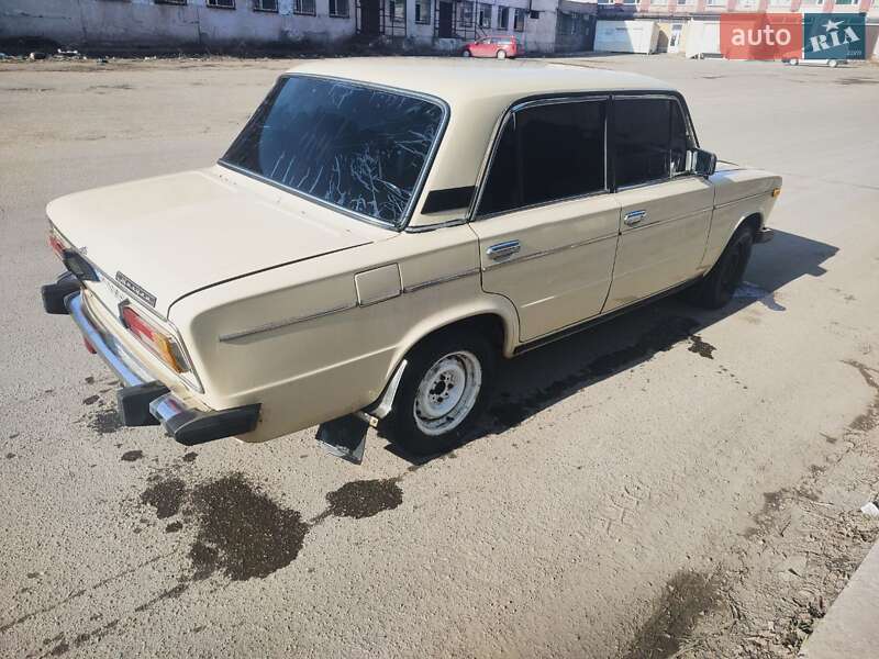 Седан ВАЗ / Lada 2106 1991 в Запорожье фото 5 Седан ВАЗ / Lada 2106 1991 в Запорожье