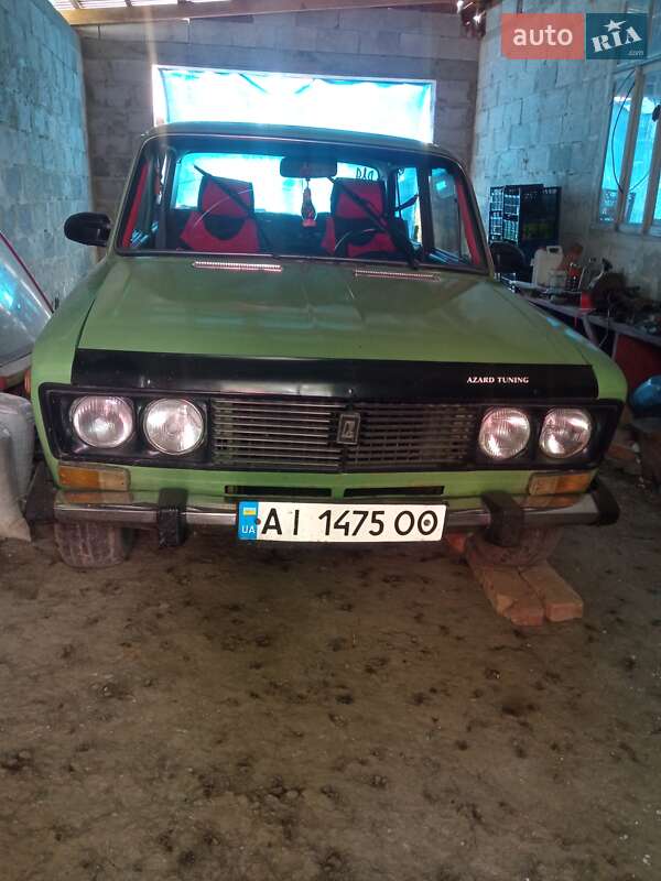 Седан ВАЗ / Lada 2106 1989 в Черновцах