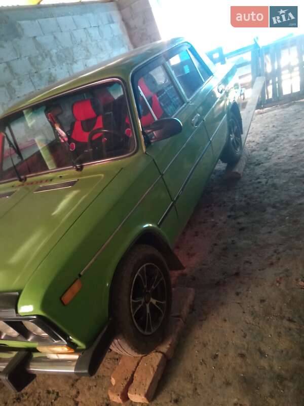 Седан ВАЗ / Lada 2106 1989 в Черновцах