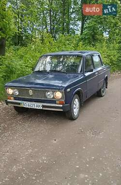 Седан ВАЗ 2106 1990 в Глыбокой