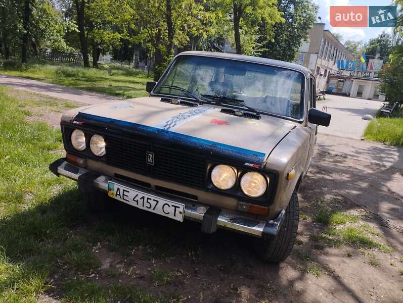 Седан ВАЗ / Lada 2106 1986 в Кривому Розі