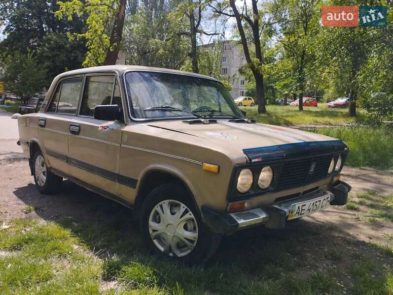 Седан ВАЗ / Lada 2106 1986 в Кривому Розі