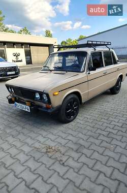 Седан ВАЗ 2106 1983 в Києві