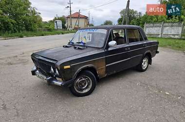 Седан ВАЗ 2106 1985 в Крижополі