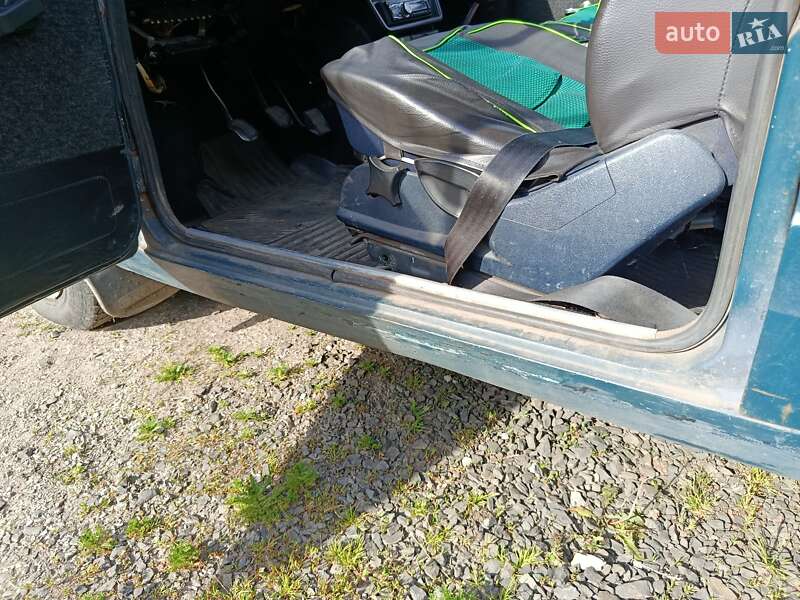 Седан ВАЗ / Lada 2106 1997 в Камені-Каширському фото 6 Седан ВАЗ / Lada 2106 1997 в Камені-Каширському