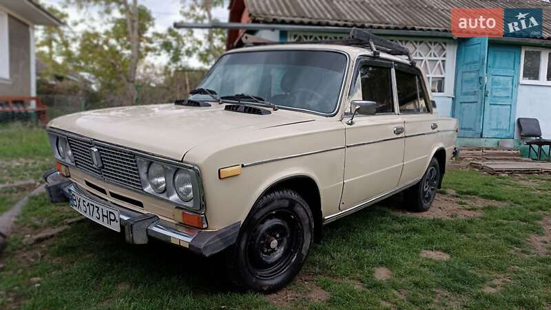 ВАЗ / Lada 2106 1985