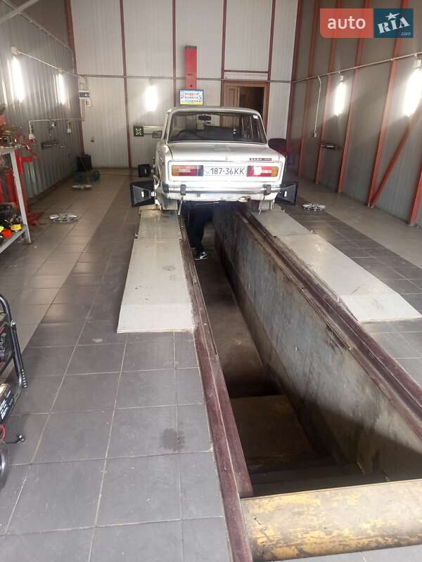 Седан ВАЗ / Lada 2106 1984 в Кицмани фото 2 Седан ВАЗ / Lada 2106 1984 в Кицмани