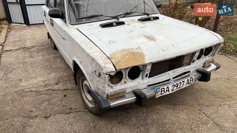 Седан ВАЗ 2106 1986 в 