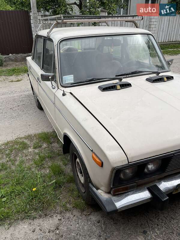 Седан ВАЗ / Lada 2106 1989 в Каневі