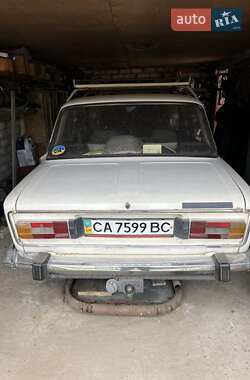 Седан ВАЗ / Lada 2106 1989 в Каневі