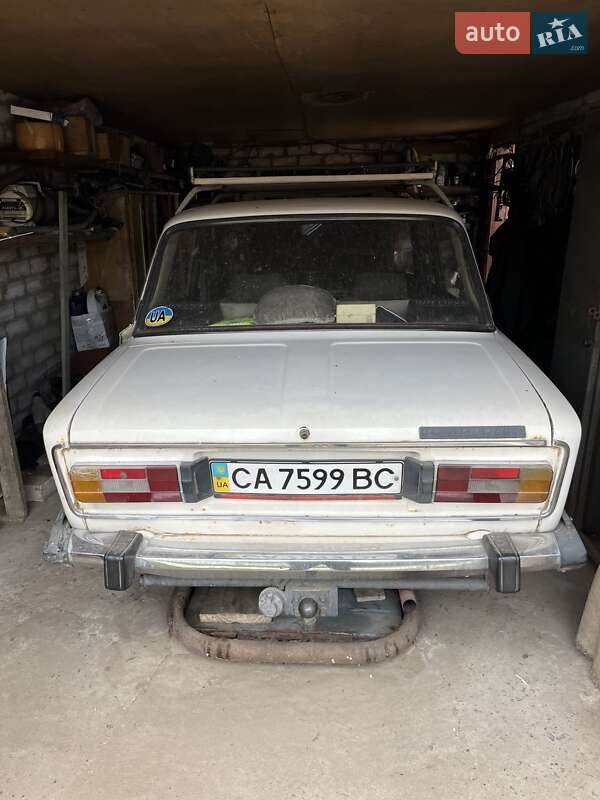 Седан ВАЗ / Lada 2106 1989 в Каневі