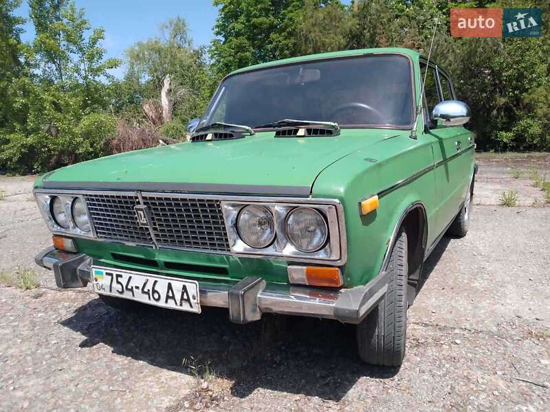 Седан ВАЗ / Lada 2106 1977 в Апостоловому