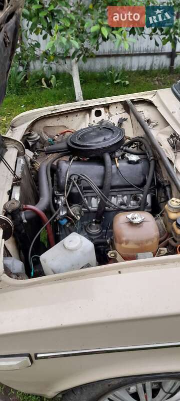 Седан ВАЗ / Lada 2106 1985 в Умані