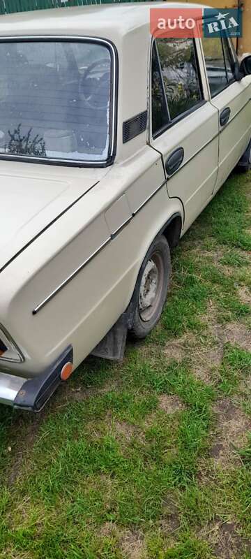 Седан ВАЗ / Lada 2106 1985 в Умані