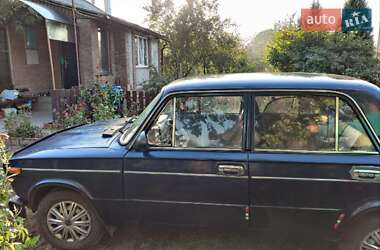 Седан ВАЗ 2106 1984 в Києві