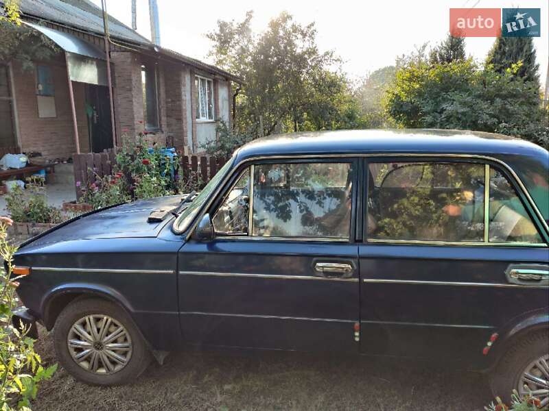 ВАЗ / Lada 2106 1984