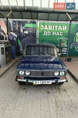Седан ВАЗ 2106 1978 в Полтаве