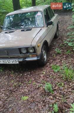 Седан ВАЗ 2106 1988 в 