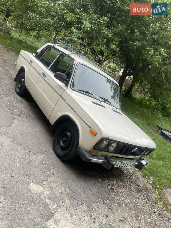 Седан ВАЗ 2106 1989 в 