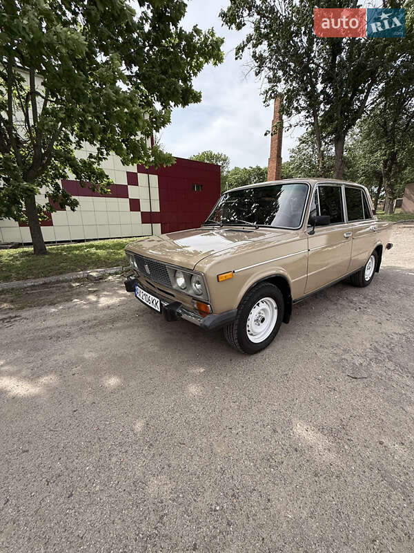 ВАЗ / Lada 2106 1989