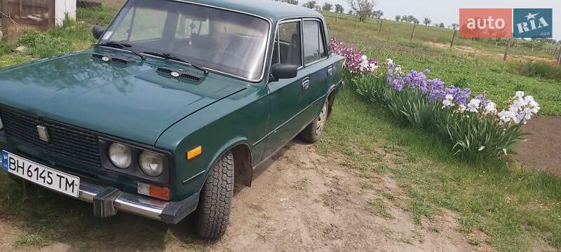 Седан ВАЗ / Lada 2106 1983 в Белгороде-Днестровском