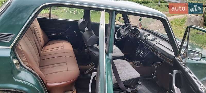 Седан ВАЗ / Lada 2106 1983 в Белгороде-Днестровском