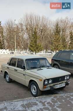 Седан ВАЗ 2106 1989 в Броварах