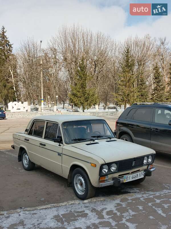 Седан ВАЗ 2106 1989 в 