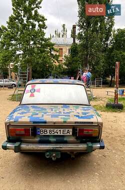 Седан ВАЗ 2106 1987 в Николаеве
