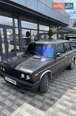 Седан ВАЗ 2106 1977 в Одесі