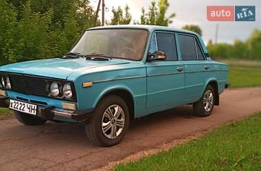Седан ВАЗ 2106 1989 в 