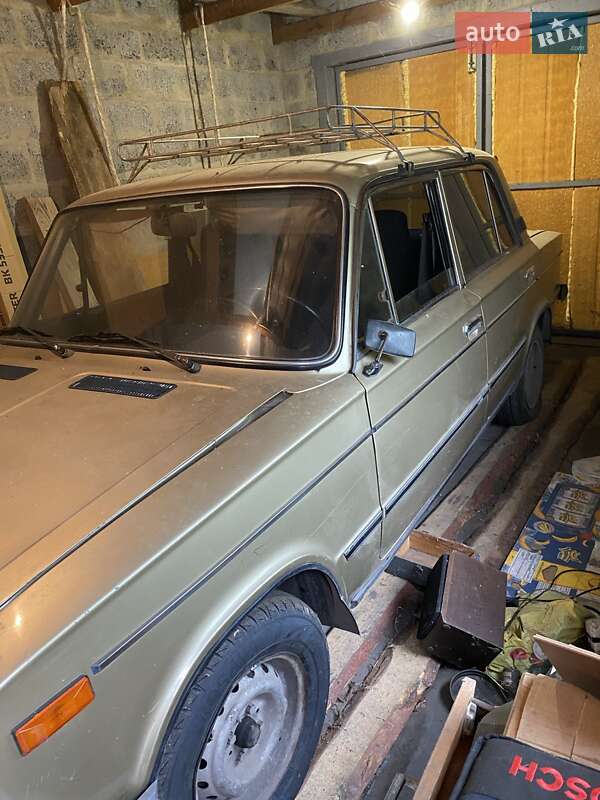 Седан ВАЗ / Lada 2106 1990 в Краматорске