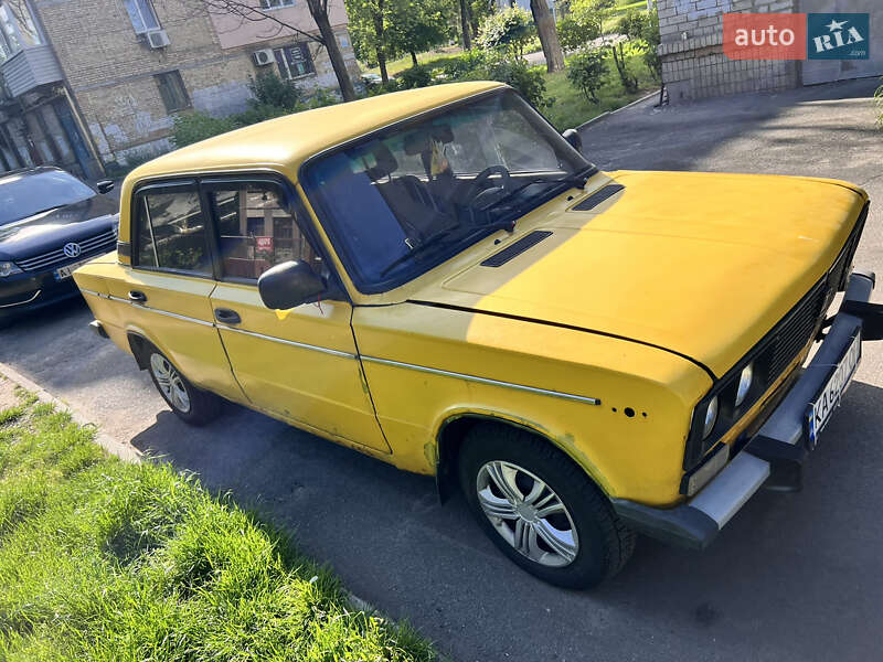 Седан ВАЗ / Lada 2106 1989 в Киеве