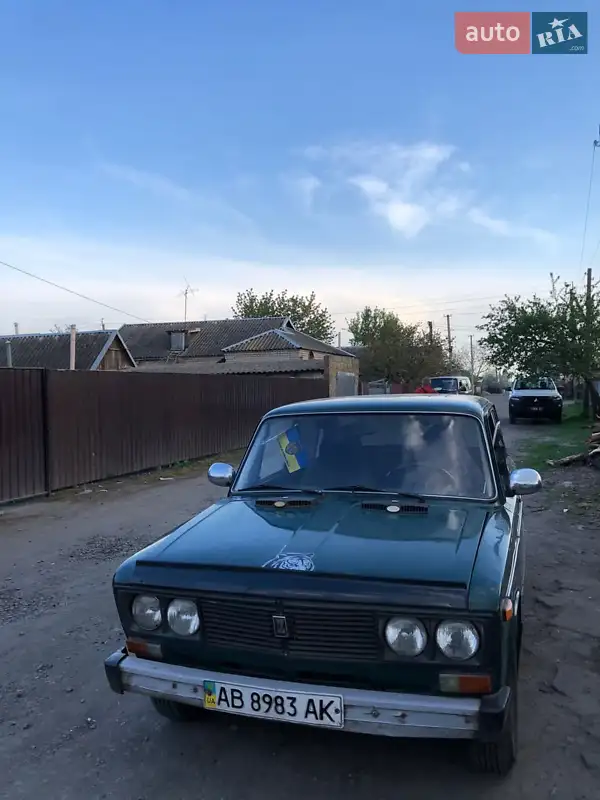 ВАЗ / Lada 2106