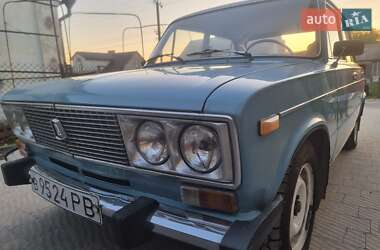 Седан ВАЗ 2106 1989 в 