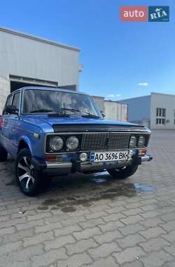 Седан ВАЗ 2106 1989 в Ужгороде