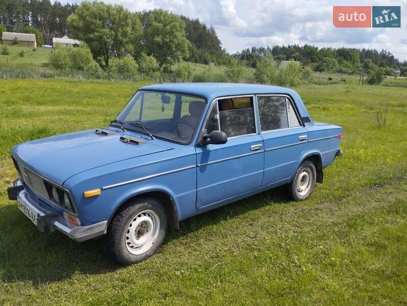 ВАЗ / Lada 2106 1985