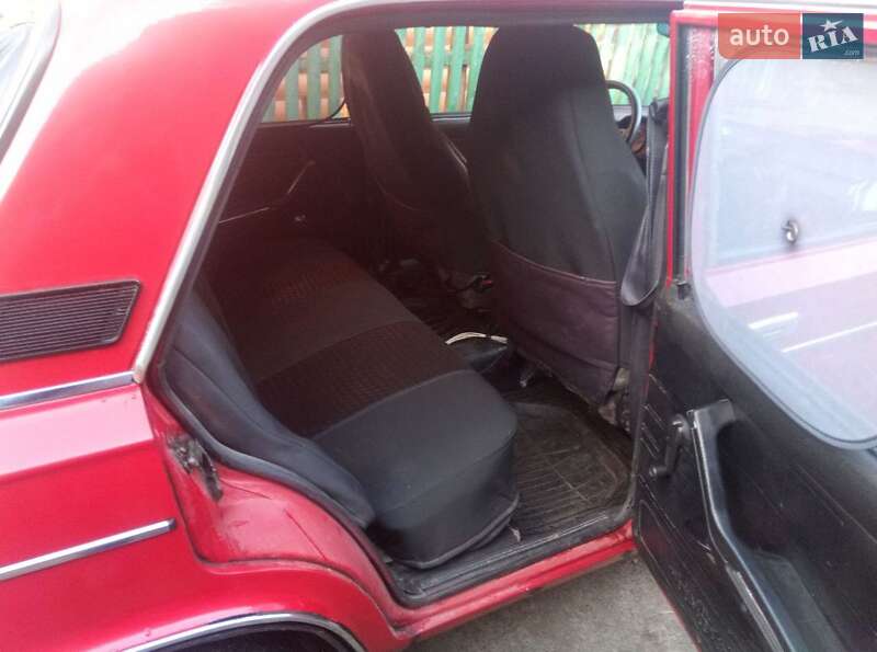 Седан ВАЗ / Lada 2106 1980 в Луцьку