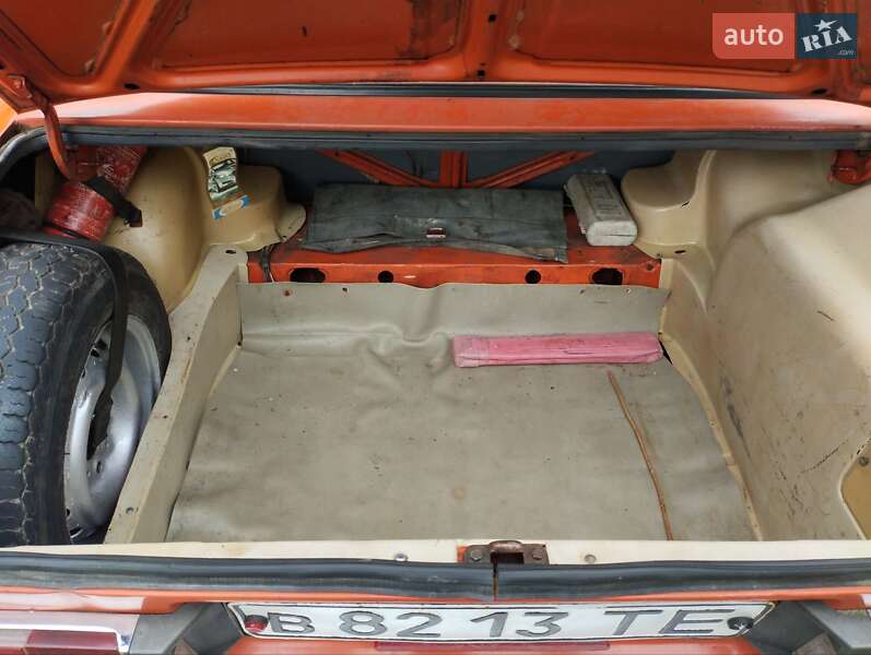 Седан ВАЗ / Lada 2106 1986 в Теребовлі
