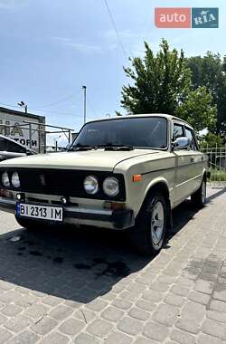 Седан ВАЗ 2106 1984 в Кременчуці